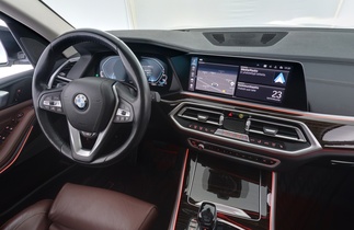 BMW X5 vaihtoauto