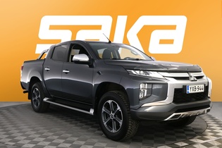 Mitsubishi L200 vaihtoauto