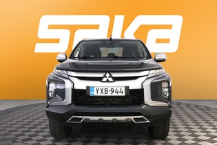 Mitsubishi L200 vaihtoauto