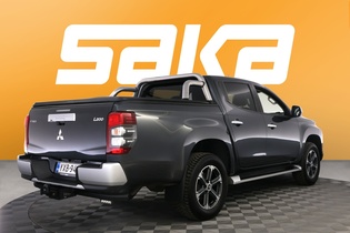 Mitsubishi L200 vaihtoauto