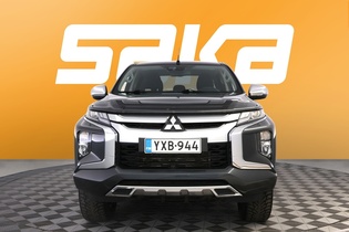 Mitsubishi L200 vaihtoauto