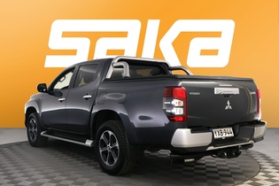 Mitsubishi L200 vaihtoauto