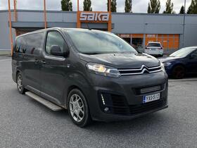 Citroën Spacetourer vaihtoauto
