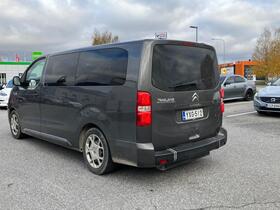 Citroën Spacetourer vaihtoauto