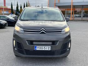 Citroën Spacetourer vaihtoauto