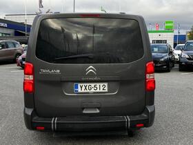 Citroën Spacetourer vaihtoauto