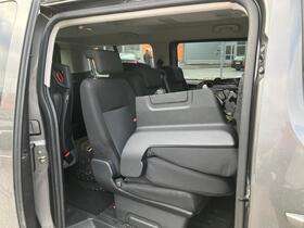 Citroën Spacetourer vaihtoauto