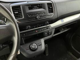 Citroën Spacetourer vaihtoauto