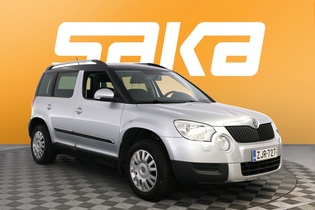 Skoda Yeti vaihtoauto