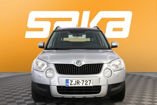 Skoda Yeti vaihtoauto
