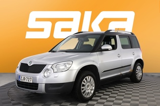 Skoda Yeti vaihtoauto