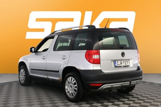 Skoda Yeti vaihtoauto
