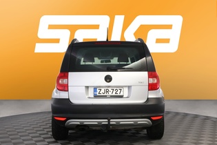 Skoda Yeti vaihtoauto