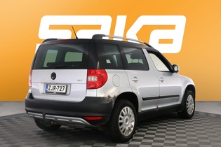 Skoda Yeti vaihtoauto