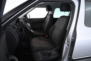 Skoda Yeti vaihtoauto