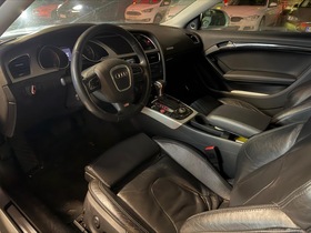 Audi A5 vaihtoauto