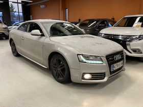 Audi A5 vaihtoauto