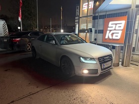 Audi A5 vaihtoauto