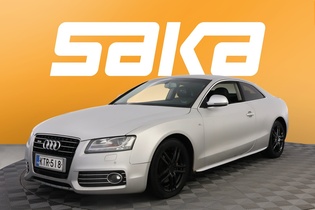 Audi A5 vaihtoauto