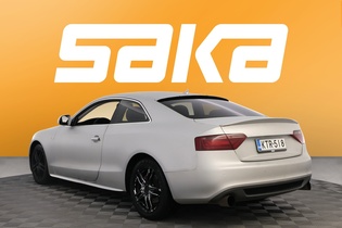 Audi A5 vaihtoauto