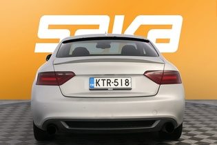Audi A5 vaihtoauto