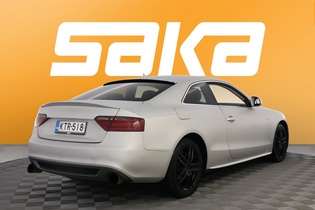 Audi A5 vaihtoauto