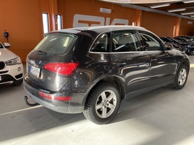 Audi Q5 vaihtoauto