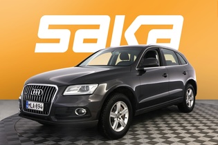 Audi Q5 vaihtoauto