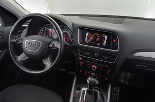 Audi Q5 vaihtoauto