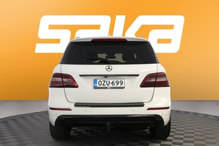 Mercedes-Benz ML vaihtoauto