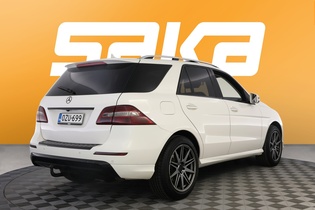 Mercedes-Benz ML vaihtoauto