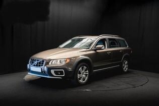 Volvo XC70 vaihtoauto