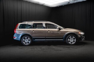 Volvo XC70 vaihtoauto