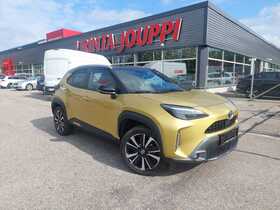 Toyota Yaris Cross vaihtoauto