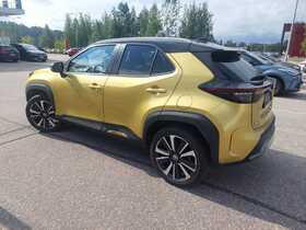 Toyota Yaris Cross vaihtoauto