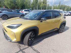Toyota Yaris Cross vaihtoauto