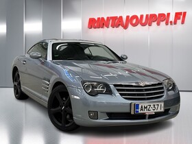 Chrysler Crossfire vaihtoauto