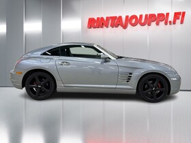 Chrysler Crossfire vaihtoauto