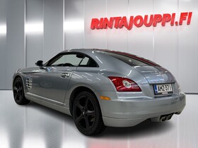 Chrysler Crossfire vaihtoauto
