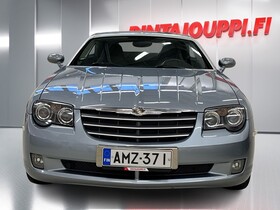 Chrysler Crossfire vaihtoauto