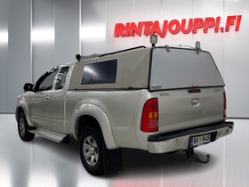 Toyota Hilux vaihtoauto