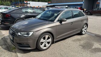 Audi A3 vaihtoauto