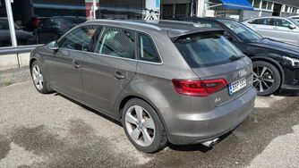 Audi A3 vaihtoauto