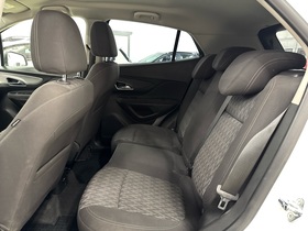 Opel Mokka vaihtoauto