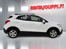 Opel Mokka vaihtoauto
