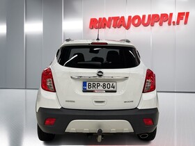 Opel Mokka vaihtoauto