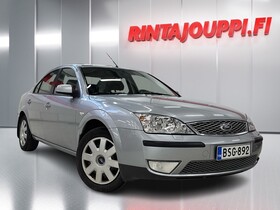 Ford Mondeo vaihtoauto