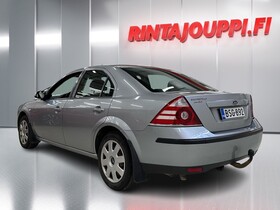 Ford Mondeo vaihtoauto