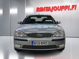 Ford Mondeo vaihtoauto