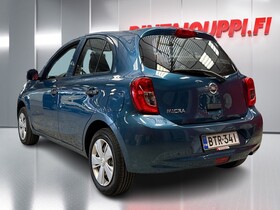 Nissan Micra vaihtoauto